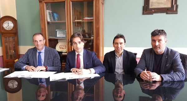 Città Metropolitana, firmata convenzione con l'Università Mediterranea