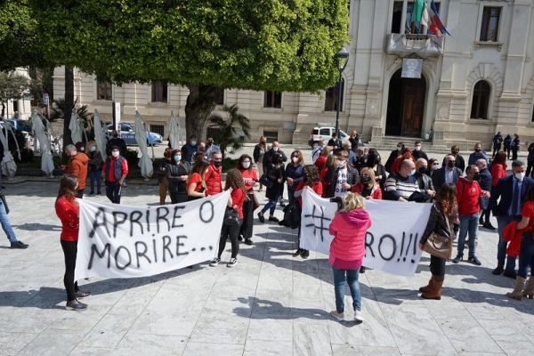 Città Metropolitana, incontro con estetisti e parrucchieri
