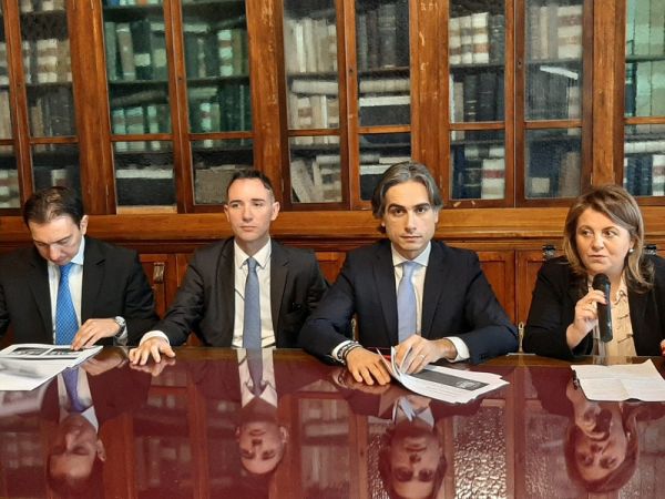 Città Metropolitana, interventi manutenzione d'impianti sportivi