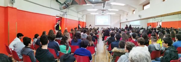 Città Metropolitana, “Reggio Plastic Free” al Convitto Campanella