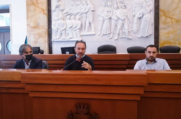 Città Metropolitana, riunione ATO Rifiuti indirizzi per il 2021