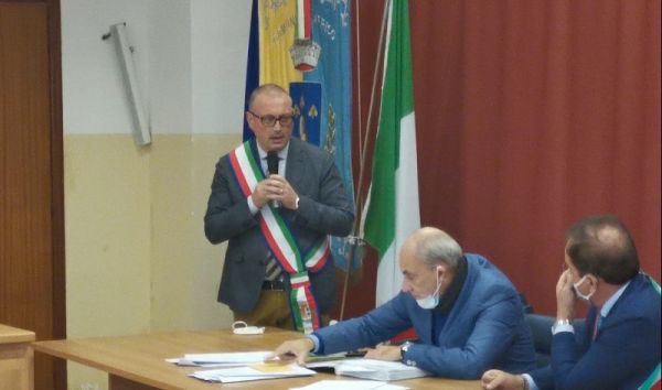 Città Metropolitana, Versace visita il comune di Africo