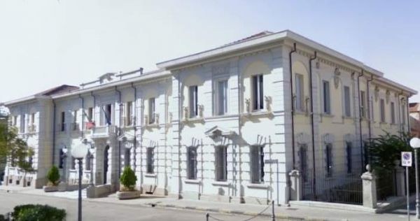 Città Metropolitana, zona rossa parte della Tonnara di Palmi