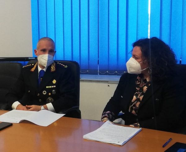 Comune di Reggio, bilancio della Polizia Municipale