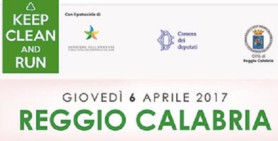 Comune di Reggio Calabria, adesione a Keep Clean and Run