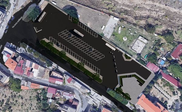 Comune di Reggio Calabria, approvato il progetto per la piazza Santa Maria delle Grazie