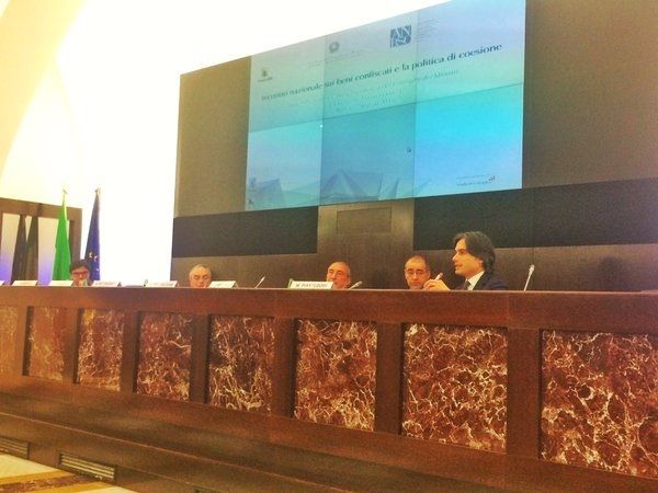 Comune di Reggio Calabria, assegnazione beni confiscati