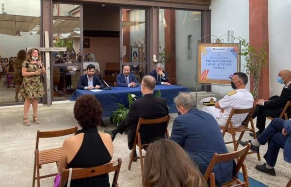 Comune di Reggio Calabria, attività estive di Attendiamoci