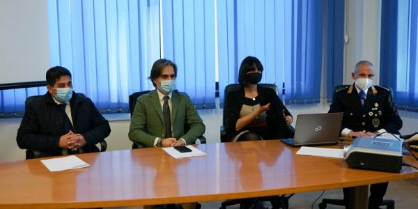 Comune di Reggio Calabria, bilancio Polizia Municipale