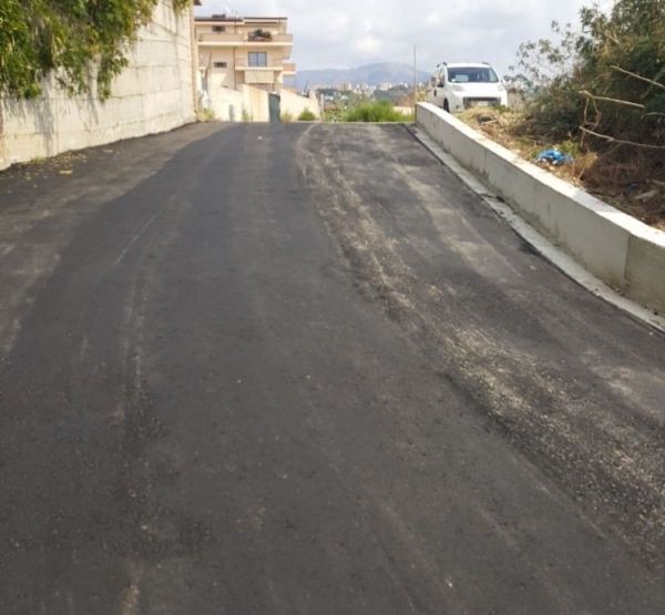 Comune di Reggio Calabria, completati i lavori in vico Ferruccio