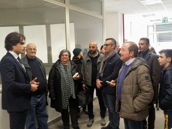 Comune di Reggio Calabria, definizione rapporti box mercato coperto