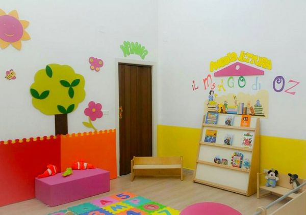 Comune di Reggio Calabria, inaugurazione asilo nido