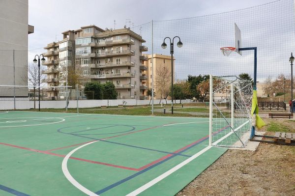 Comune di Reggio Calabria, inaugurazione Parco Botteghelle