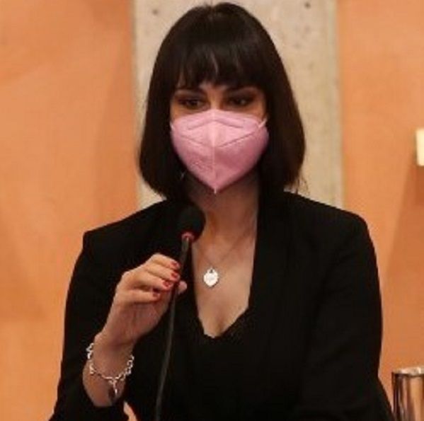 Comune di Reggio Calabria, l'assessore Scopelliti contro falsità murales