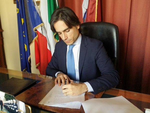 Comune di Reggio Calabria, nuova prdinanza restrittiva del Sindaco