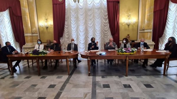 Comune di Reggio Calabria, presentata la città del futuro