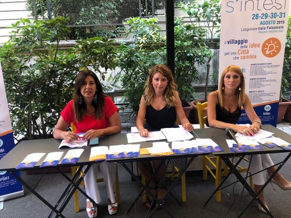 Comune di Reggio Calabria, presentato «S’intesi, “il villaggio delle idee”