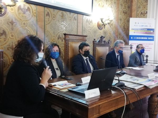 Comune di Reggio Calabria, presentazione del "Professional day"