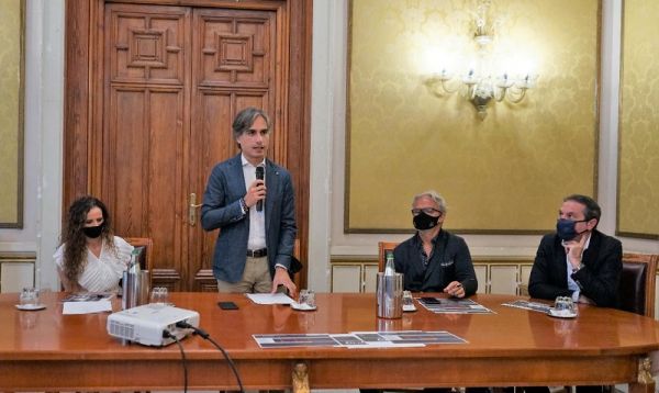 Comune di Reggio Calabria, processo rigenerativo dell'ex cinema Orchidea