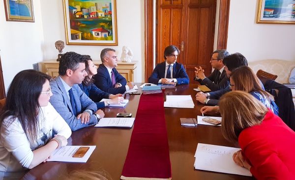 Comune di Reggio Calabria, progetto Casa Italia
