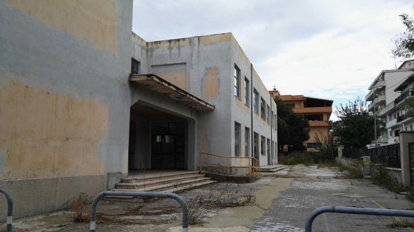 Comune di Reggio Calabria, riqualificazione scuola Lombardo Radice