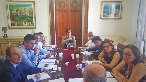Comune di Reggio Calabria, rubate giostre al Galluppi
