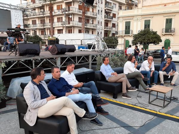 Comune di Reggio Calabria, seconda giornata di S’intesi