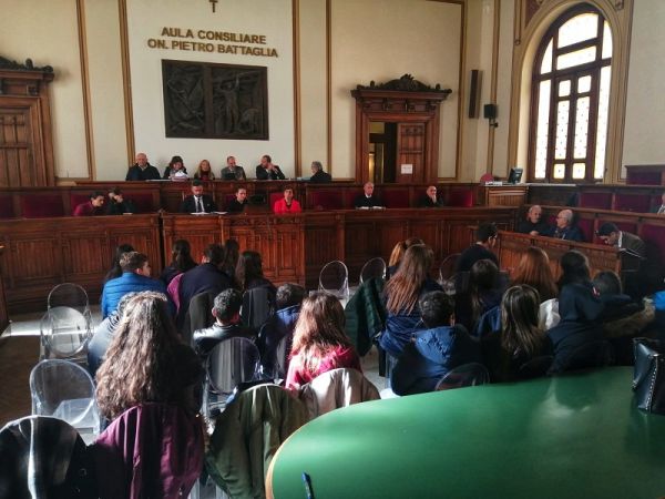 Comune di Reggio Calabria, seduta odierna del Consiglio