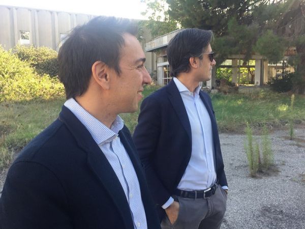 Comune di Reggio Calabria, sopralluogo ad Archi Pentimele