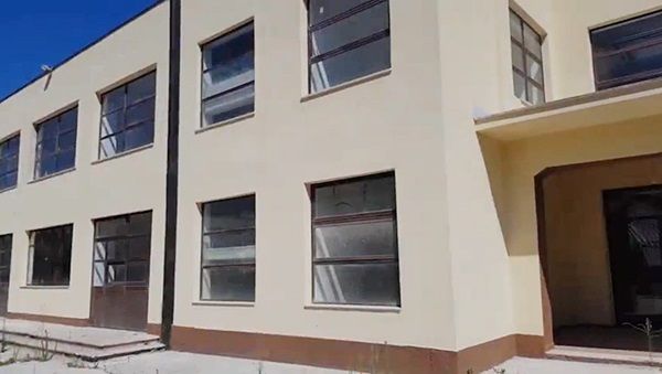 Comune di Reggio Calabria, sospensione attività scolastica in presenza