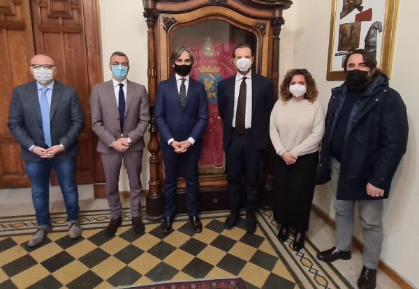 Comune di Reggio Calabria, sviluppo delle strutture sportive cittadine