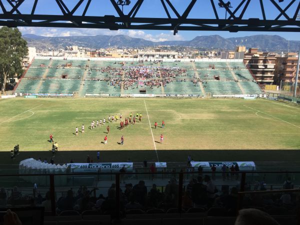 Coppa Italia: Reggina - Catanzaro posticipata al 20 agosto