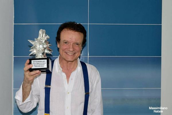 Eventi: Fatti di Musica 2017, premiati i live di Massimo Ranieri e Daniele Silvestri