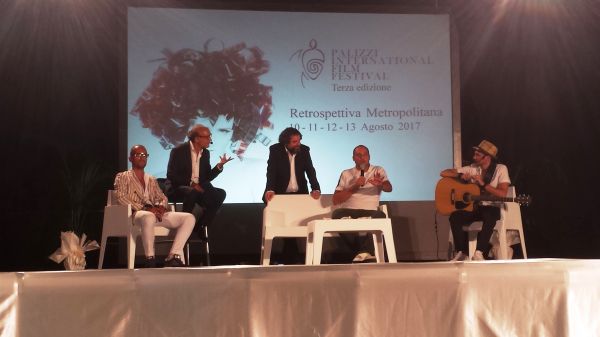 Eventi: Grande successo per la prima serata del Palizzi International Film Festival