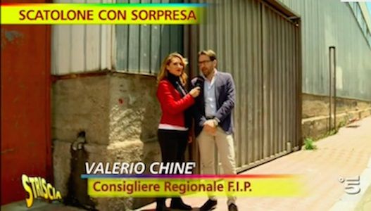 FIP Calabria, il Consigliere Chinè su