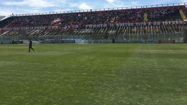 FOGGIA - REGGINA 1-0, le pagelle di Peppe Rotta