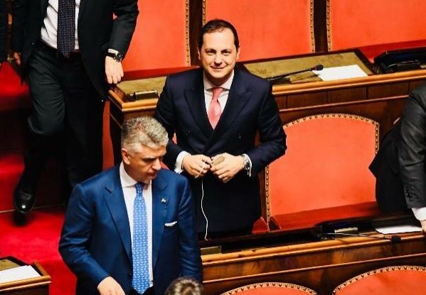 Forza Italia, Siclari rammaricato per la richiesta di arresto