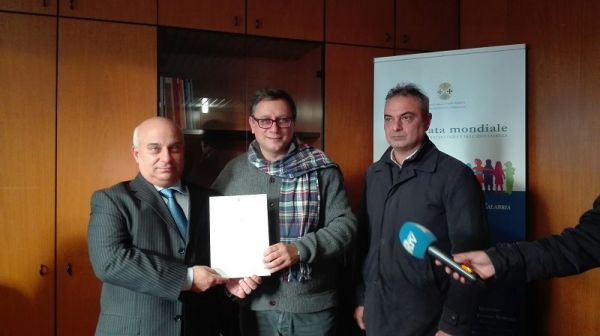 Garante per l'infanzia Calabria, encomio alla guardia giurata Ammendolia