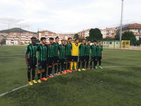 Gebilson - Palmese 3-1, punteggio ingeneroso