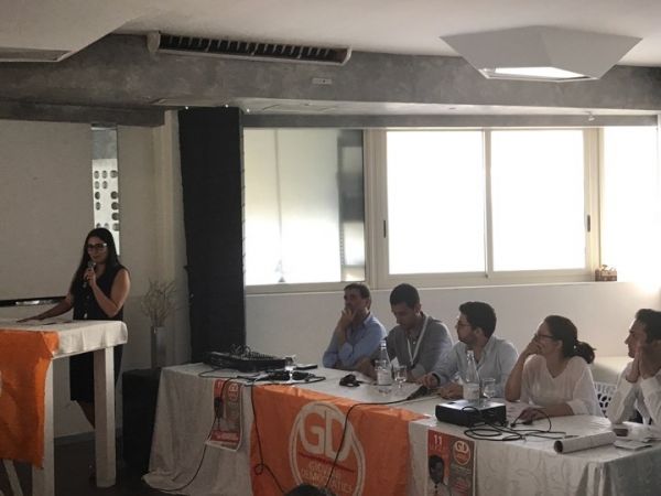 Giovani Democratici Reggio Calabria, primo congresso metropolitano