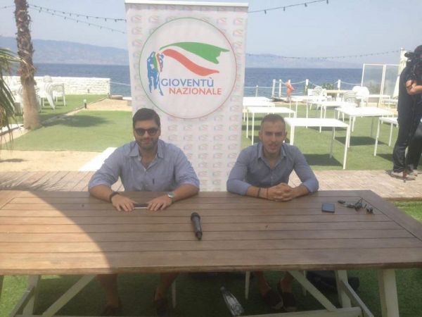Gioventù Nazionale Calabria, al via la prima edizione del campo Agelaia