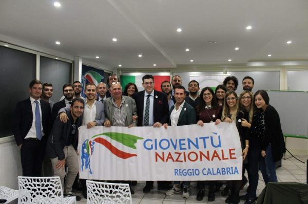 Gioventù Nazionale, concluso primo incontro "Botteghe della formazione"