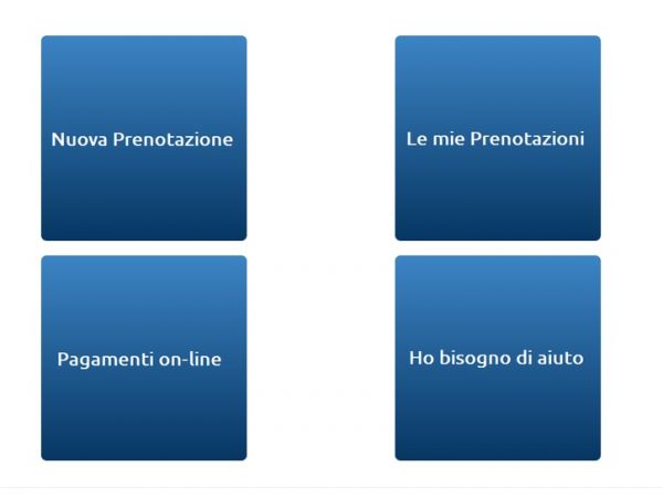 Grande Ospedale Metropolitano, disponibile il portale del cittadino on-line