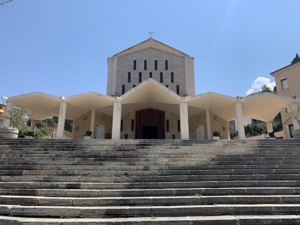 Il Comitato Eremo San Giovannello chiede attenzione per la scalinata della Basilica
