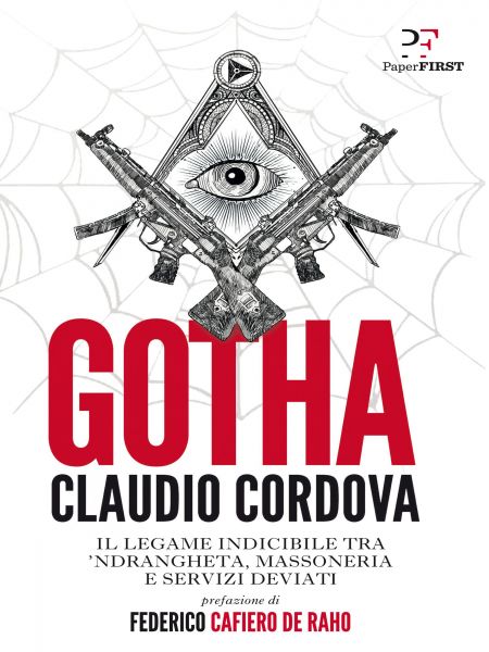 In libreria “Gotha”, il libro inchiesta di Claudio Cordova sui legami della ‘ndrangheta