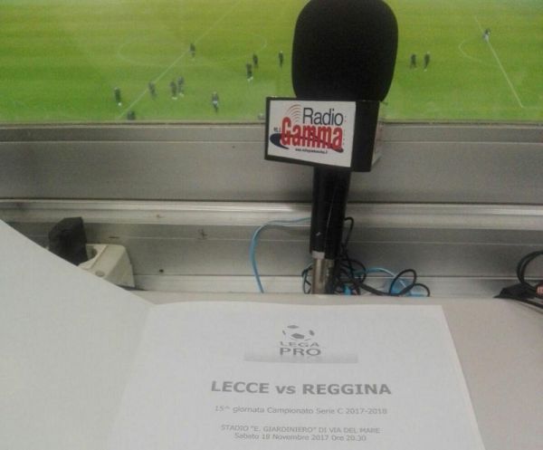 LECCE - REGGINA 3-2, le pagelle di Peppe Rotta