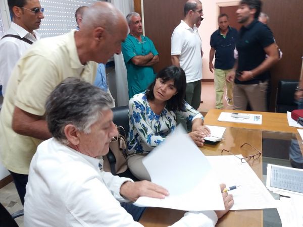 M5S, ospedale di Locri in piena emergenza