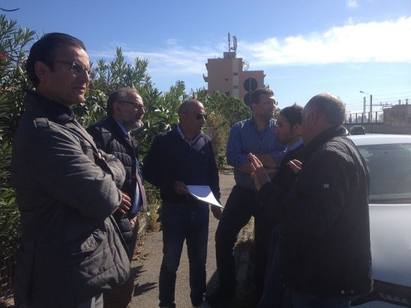 Motta S. Giovanni, incontro presso la delegazione di Lazzaro