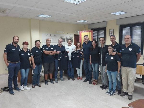 Motta S. Giovanni, Sindaco incontra volontari dell’Associazione “Garibaldina