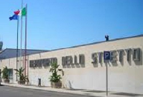 Movimento cittadinanza attiva, aeroporto dello stretto a rischio